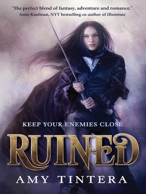 cover image of Ruined